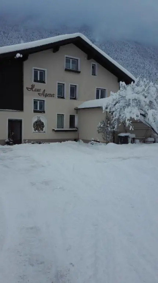 Haus Agerer FEWO 2. Stock