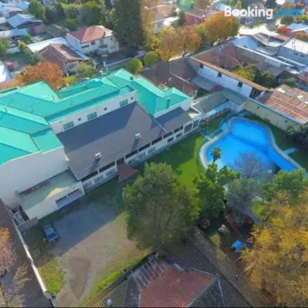 Hotel Club Social Angol