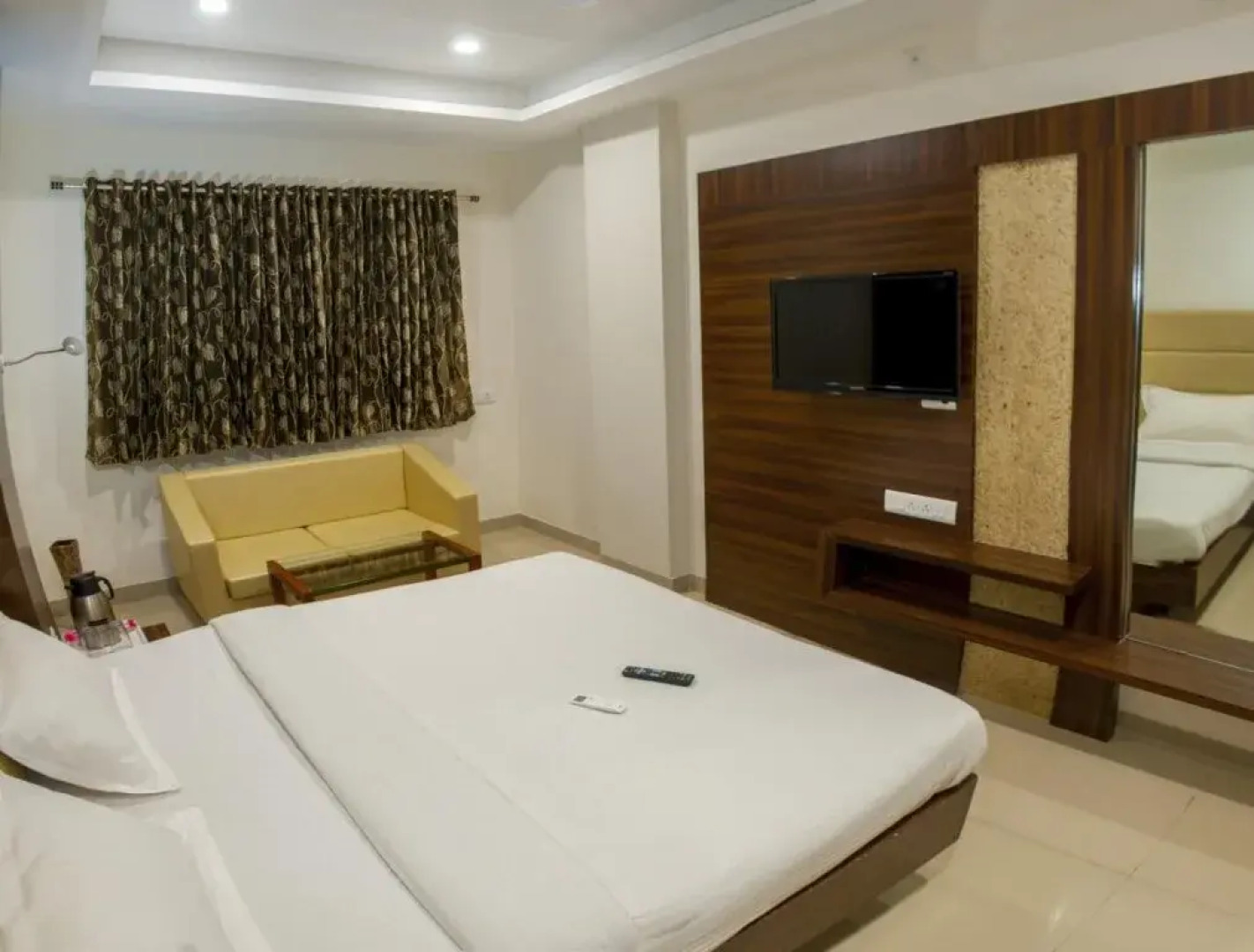 Hotel Kalpana Palace