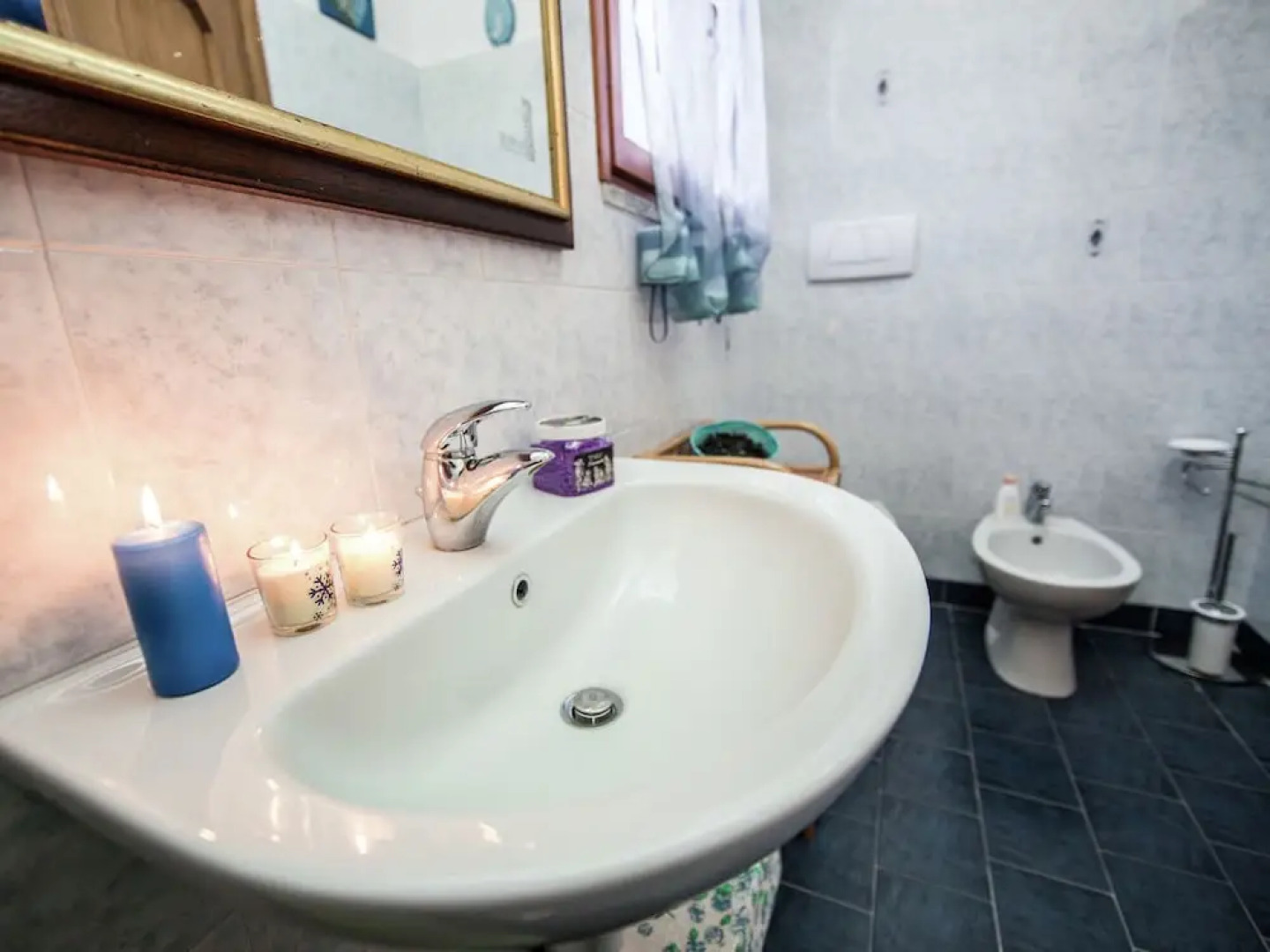 Cosy Holiday Home in Stellanello With Garden