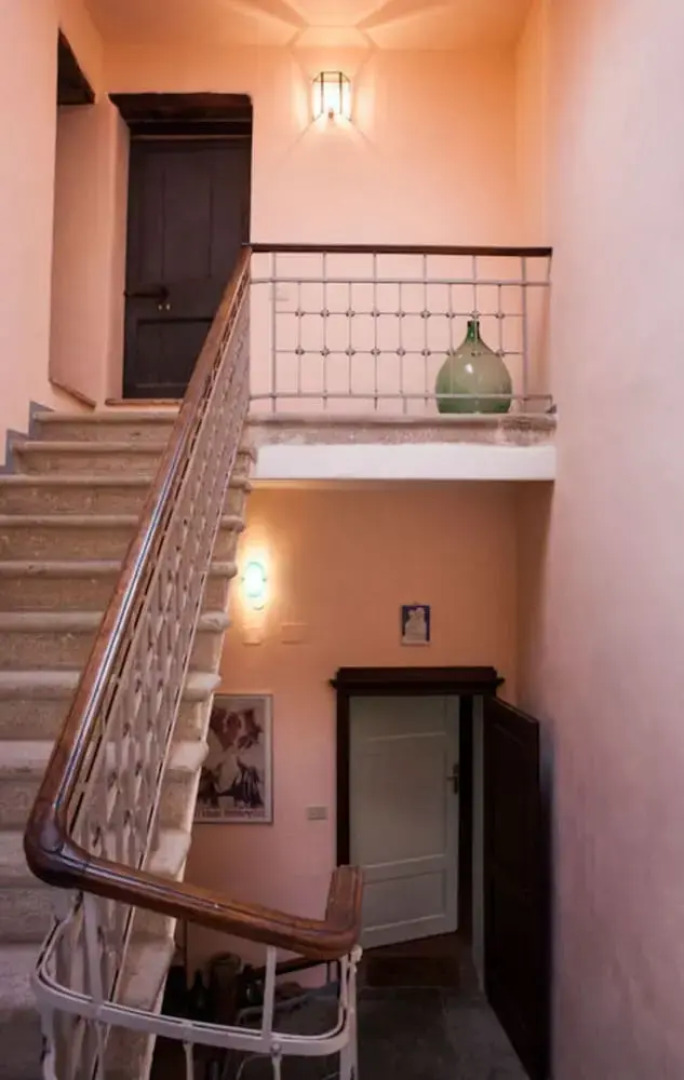 Casa La Fonte - Olivastra