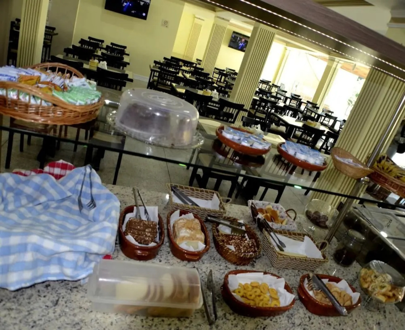 Novo Hotel Terra Do Sol