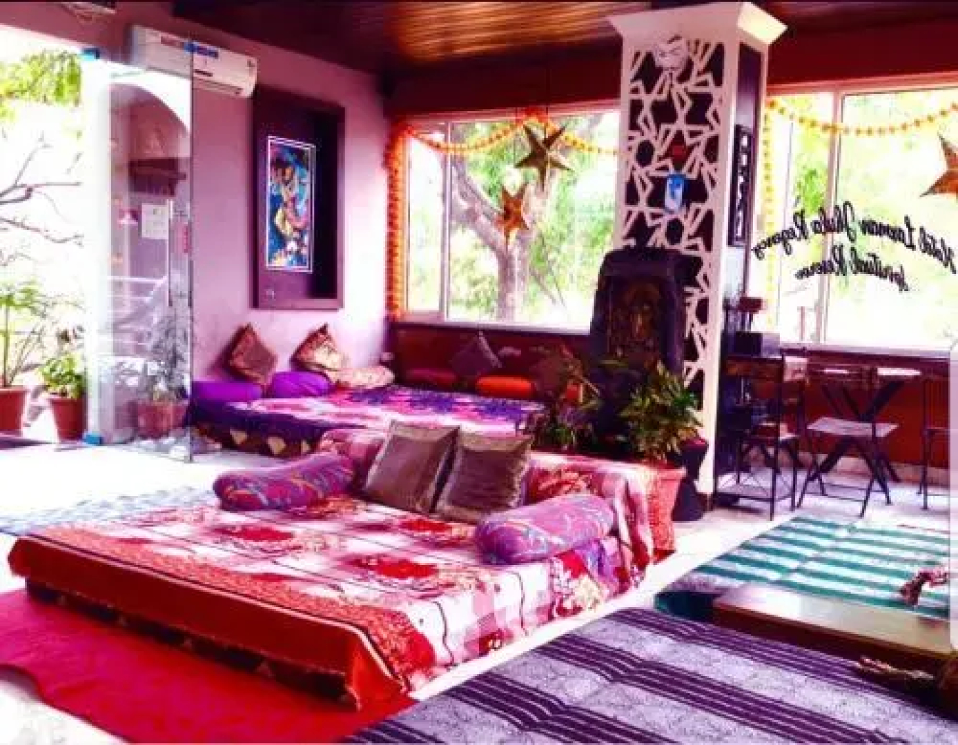 Hotel Laxmanjhula Residency