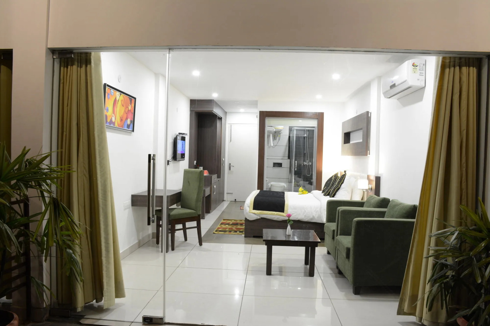 Regenta Resort Exotica Dharamshala on Hilltop