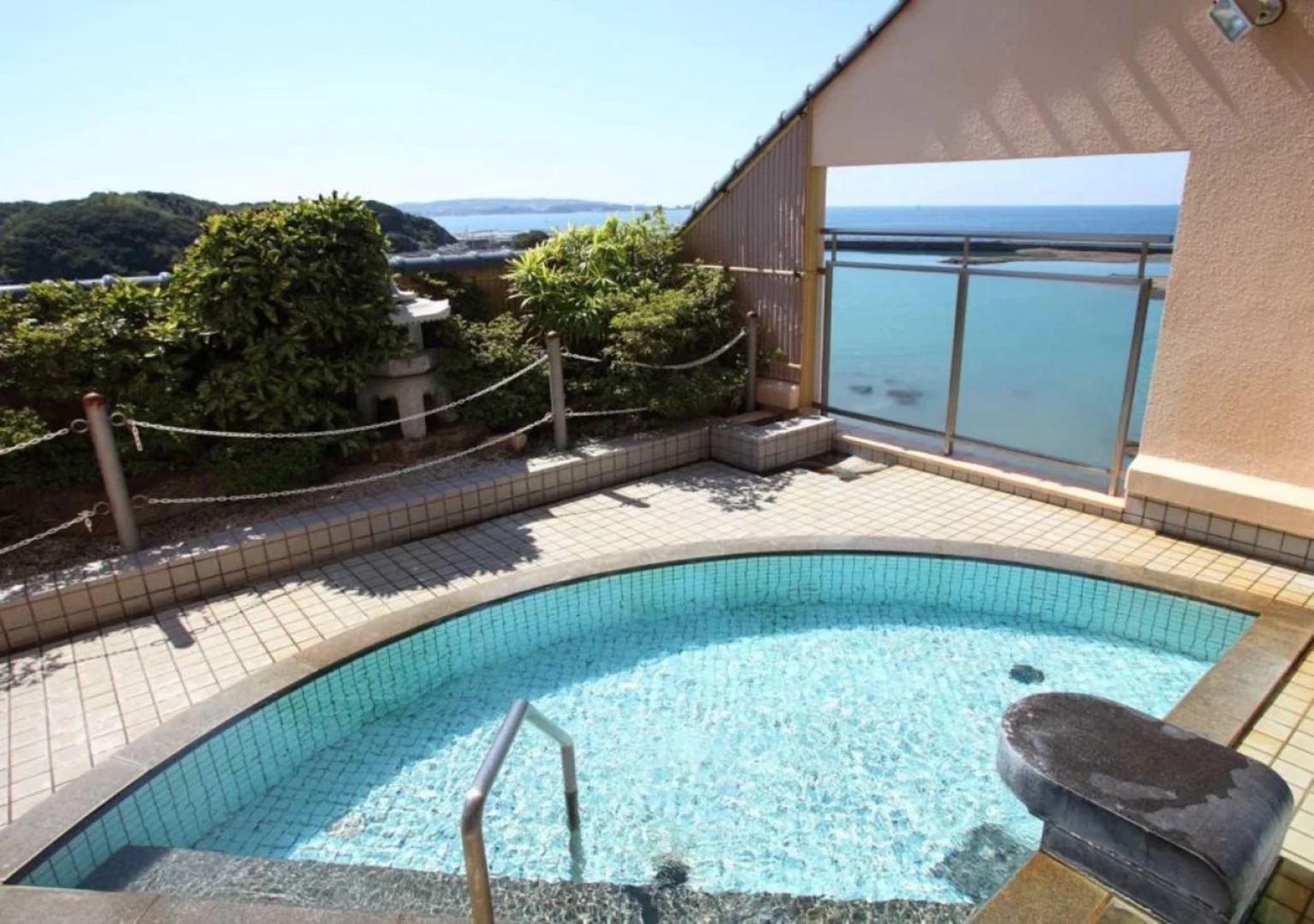 Kamenoi Hotel Kii-Tanabe