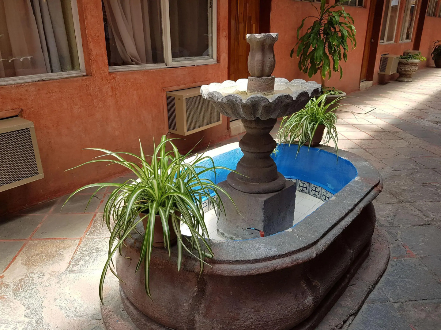 Real de Minas Inn Queretaro
