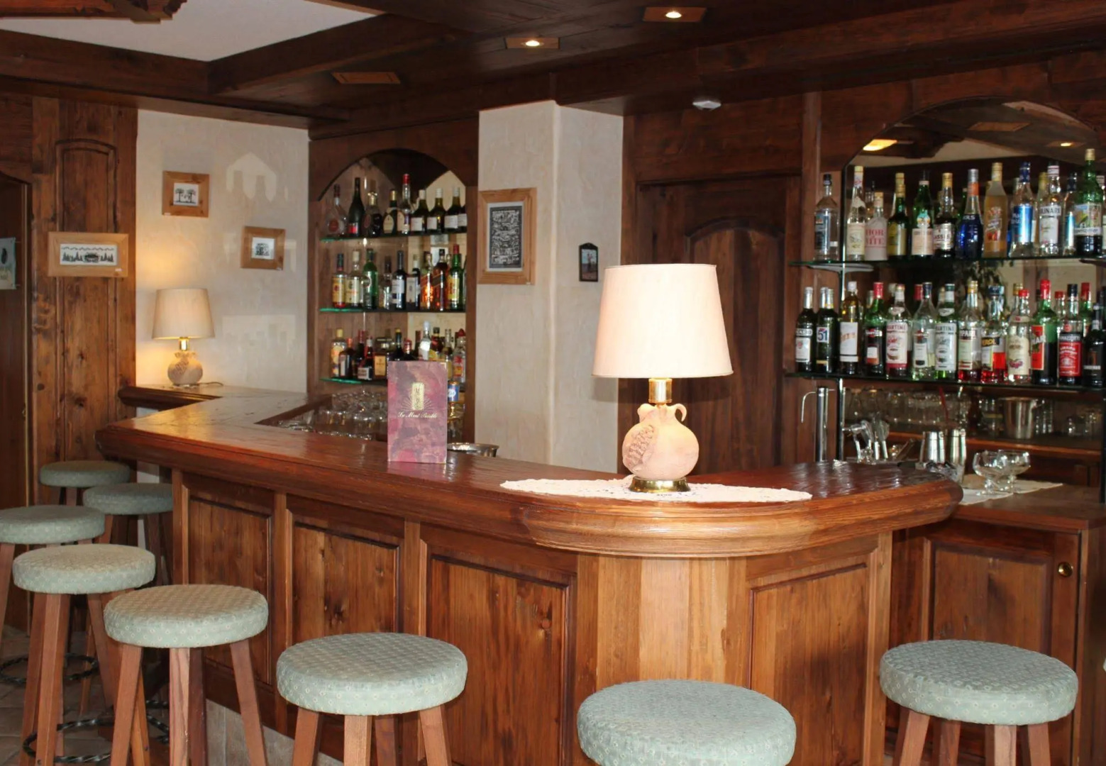 Hôtel le Mont Paisible