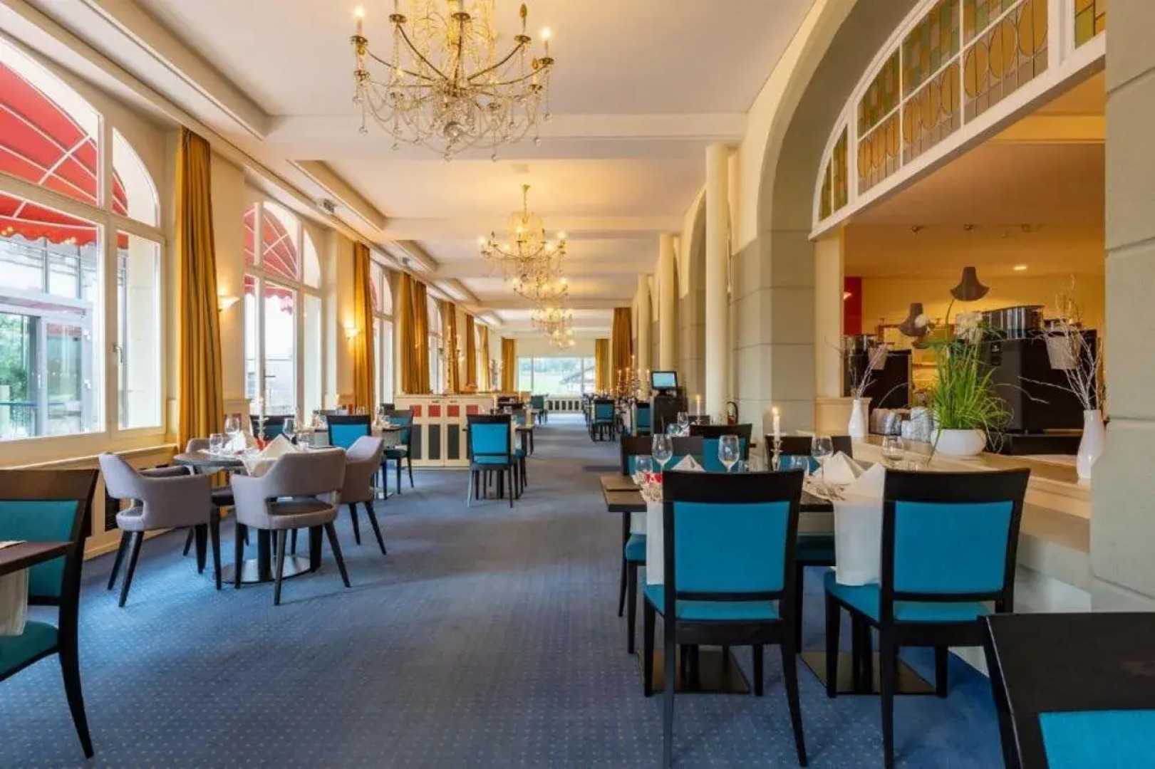 Victoria Lauberhorn Hotel