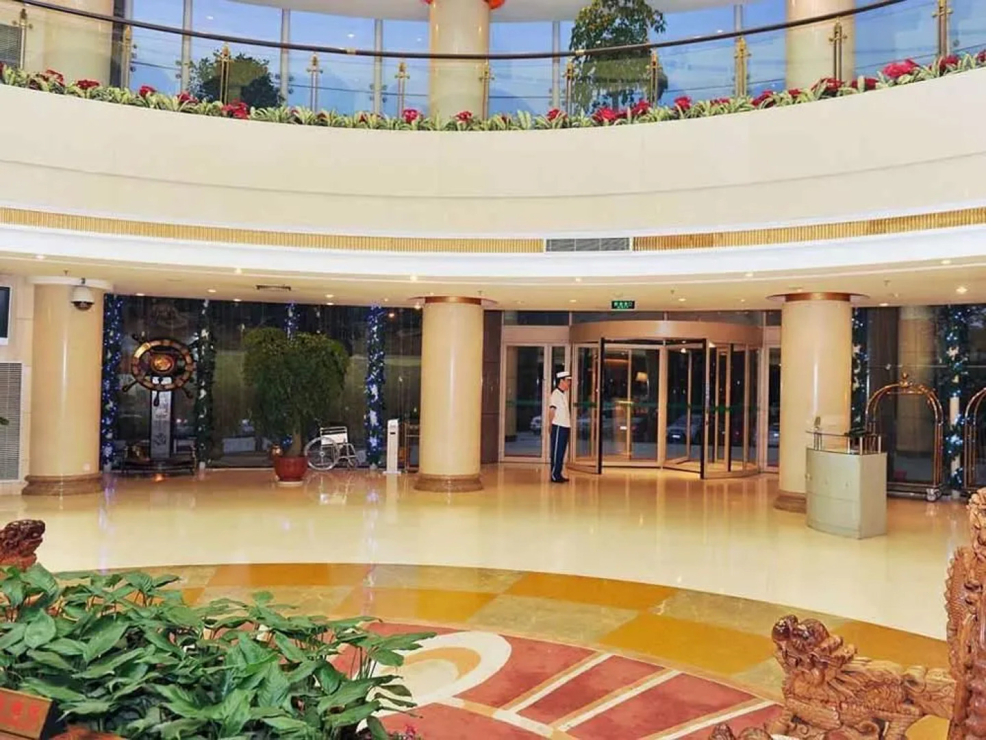 Zhongtian Century Hotel Wuhan