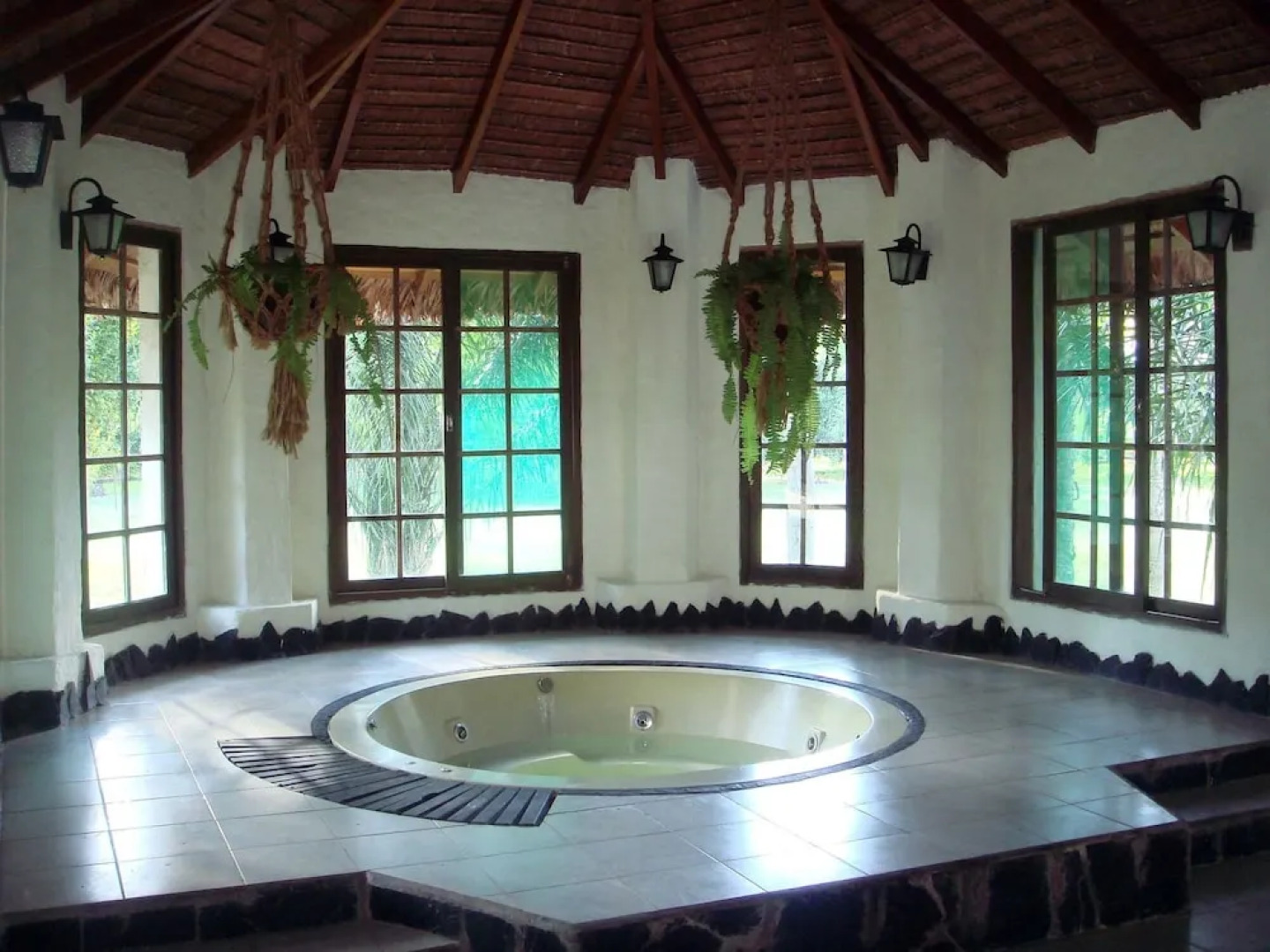 Hotel Rio Selva Resort Santa Cruz