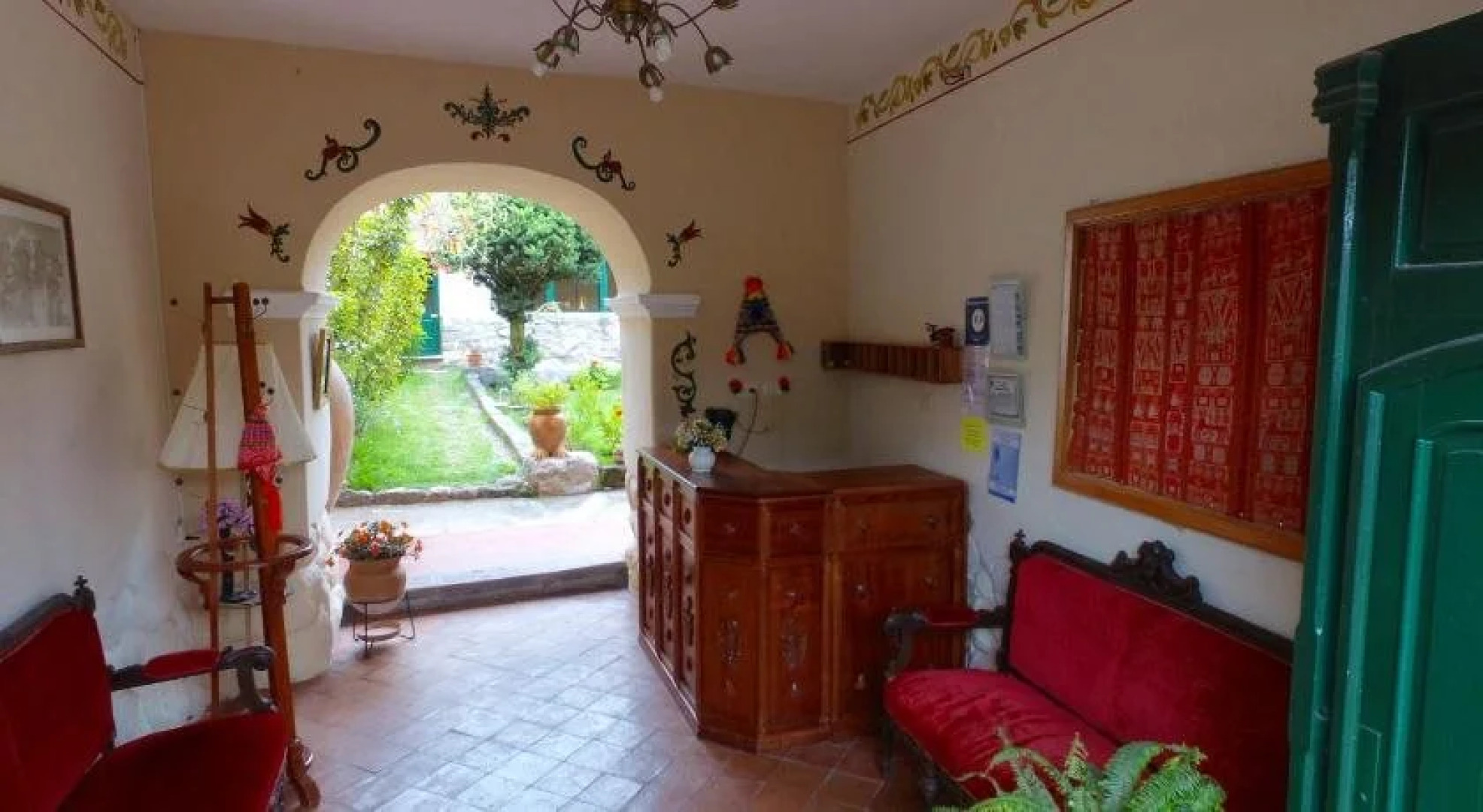 Hospedaje La Florida