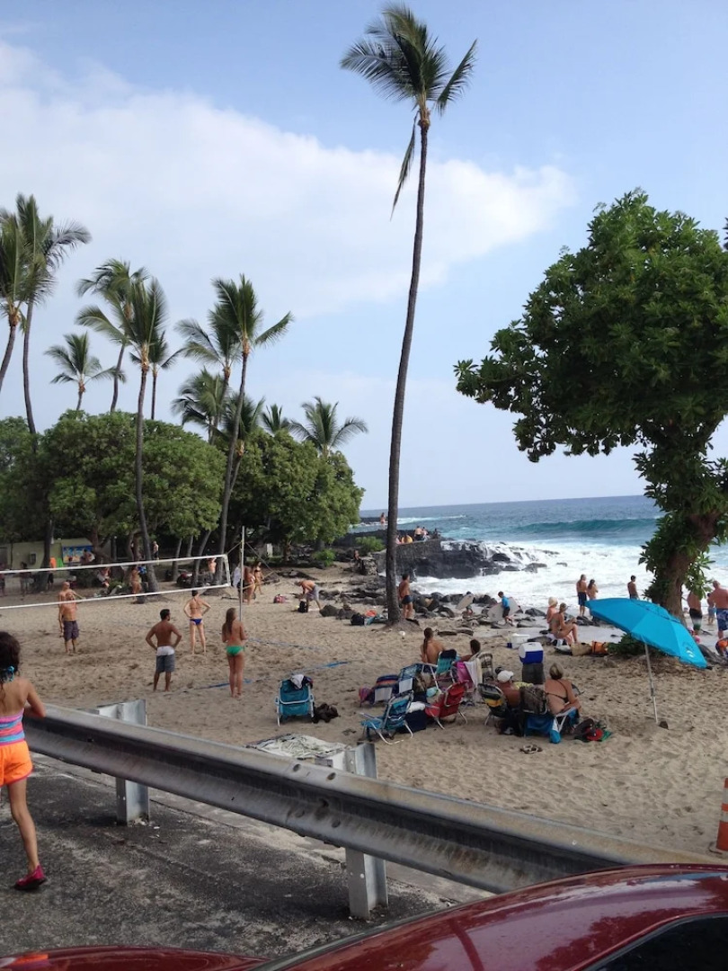 Kona Hawaii Guesthouse