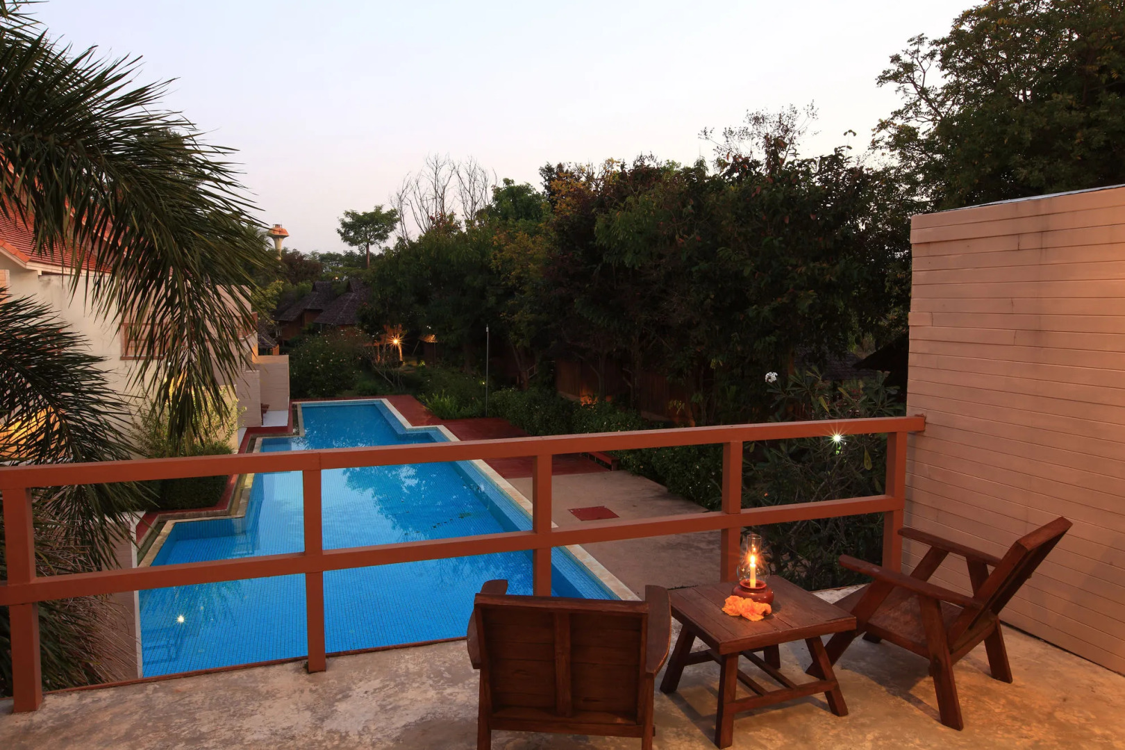 Belle Villa Resort Pai