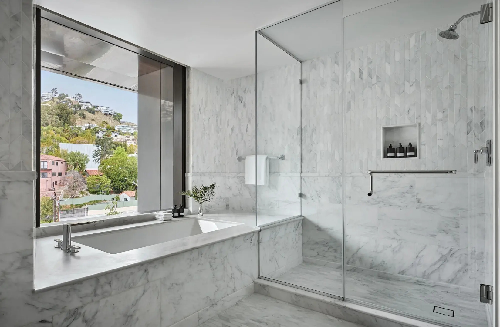 The Sun Rose West Hollywood