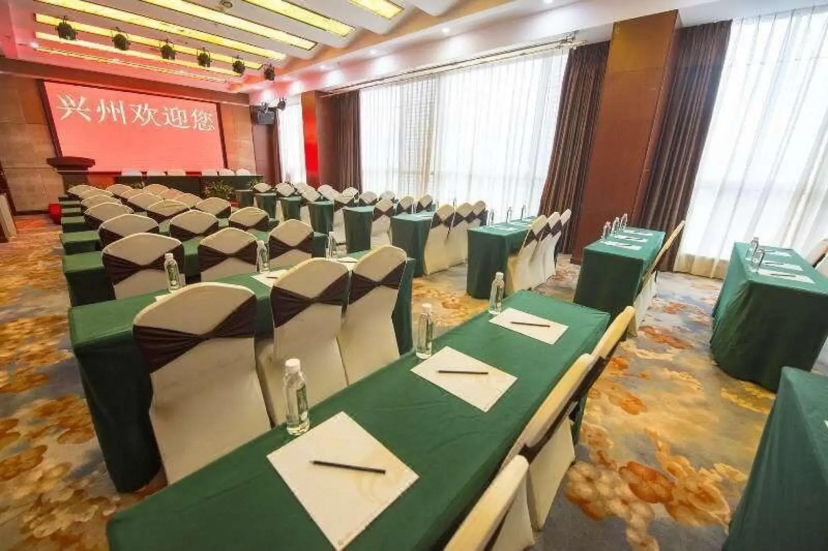 Xingzhou Hotel Bazhong