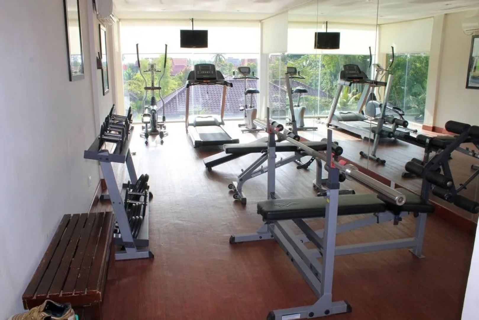 Grand Zuri Hotel Duri