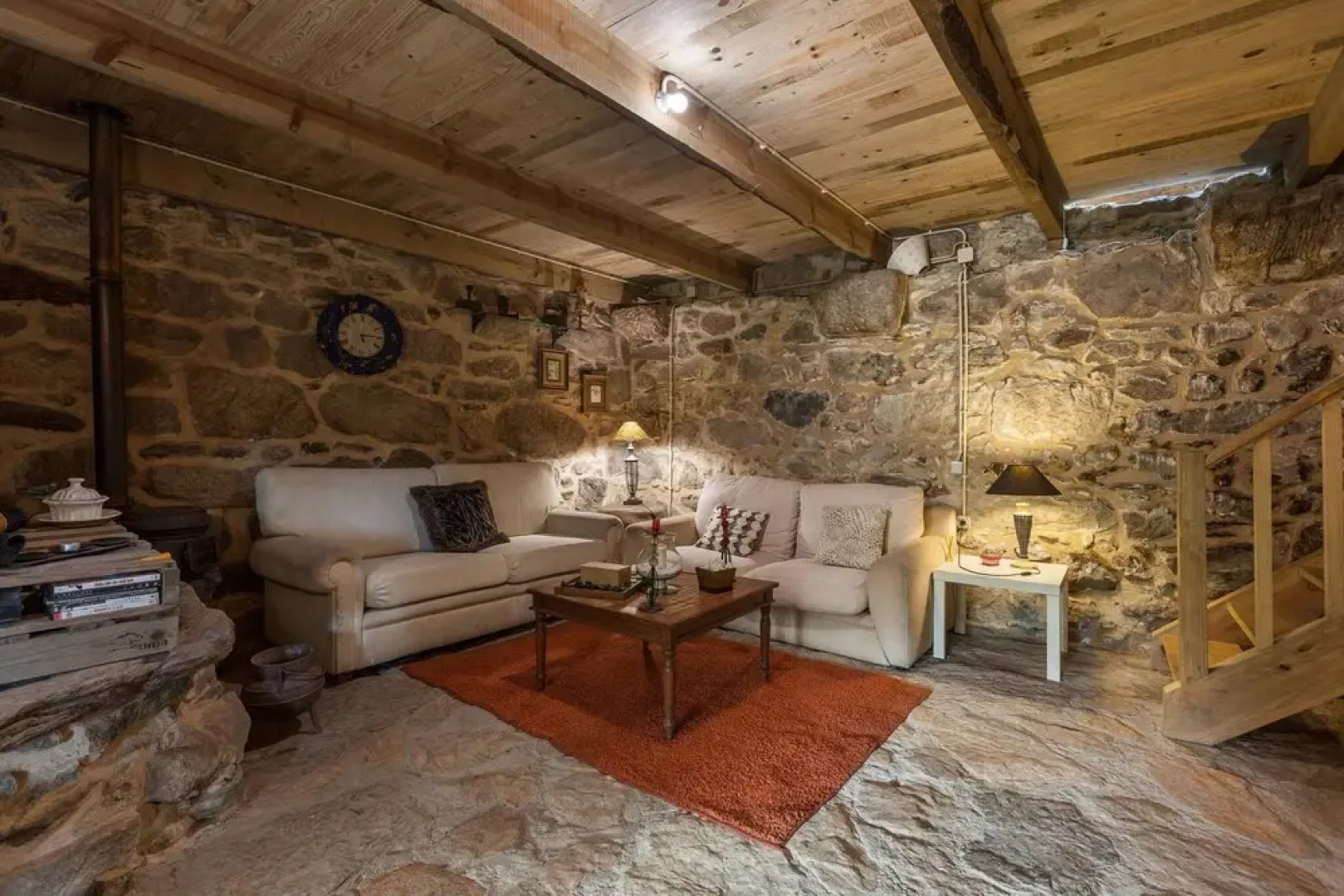 Suite Familiar Conheca O Minho E Descanse Em Plena Natureza