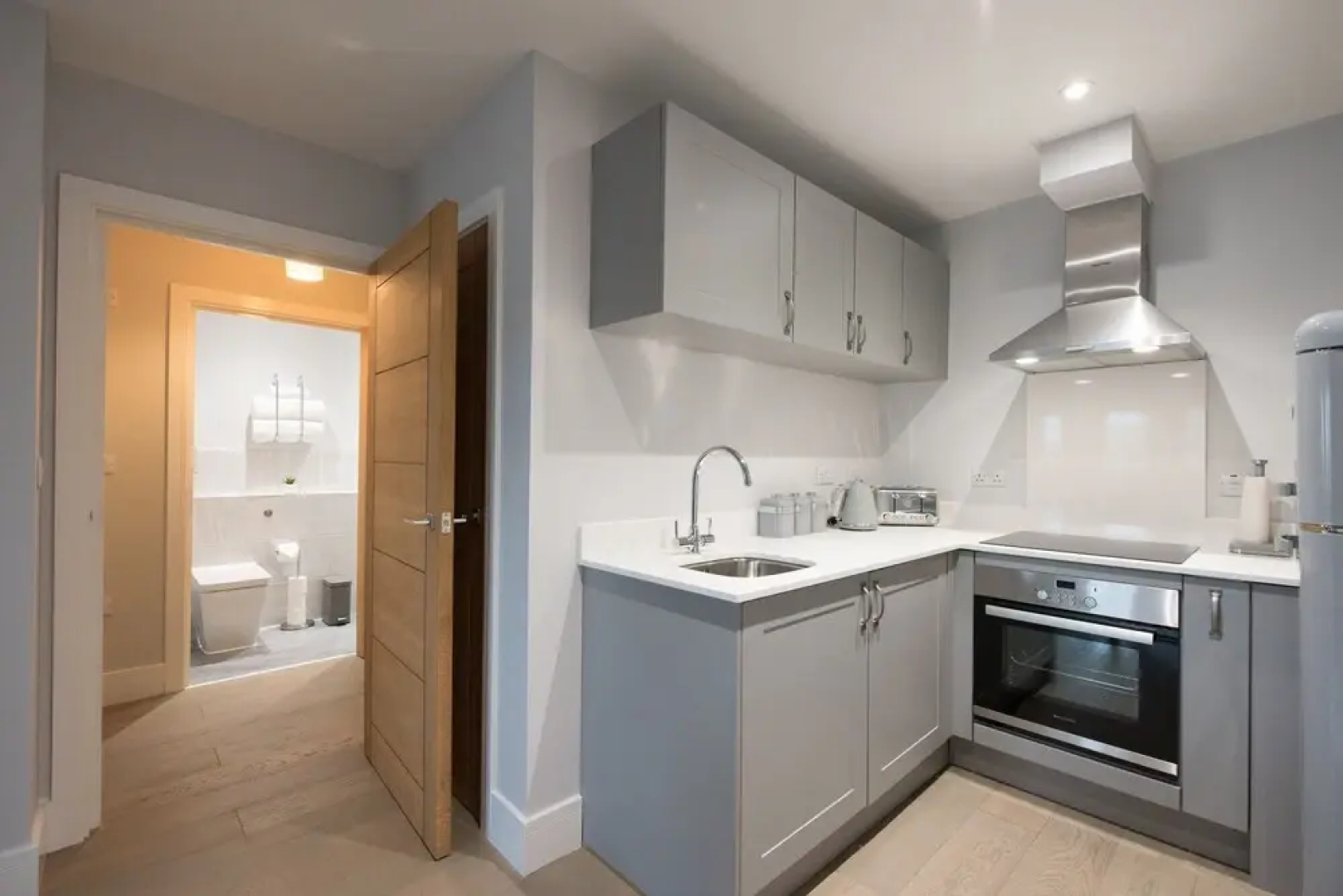 Space Apartments Modern Luxury 1 Bed
