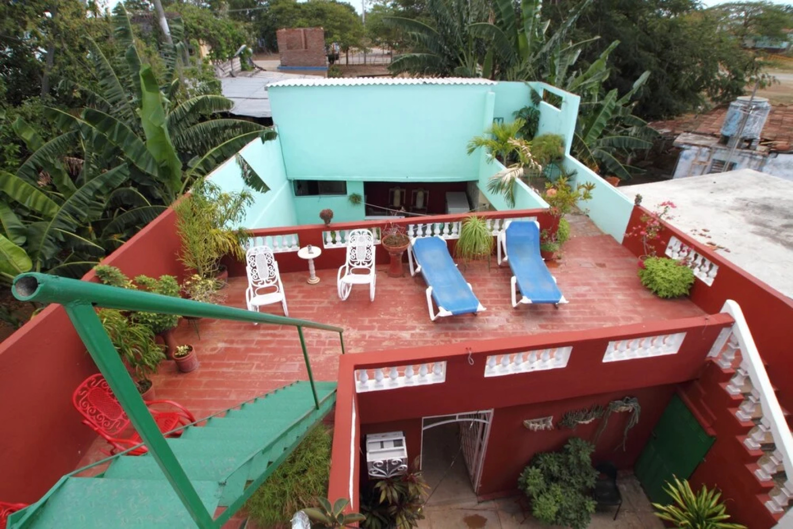 Hostal Zaira Kenia y Jorge Luis