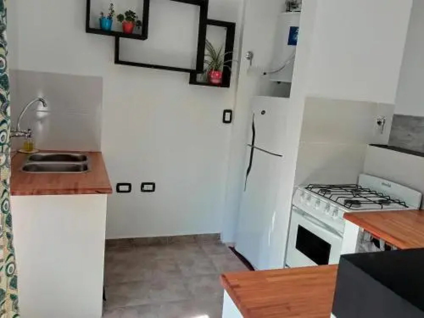 Santa Teresita Sobre El Monte