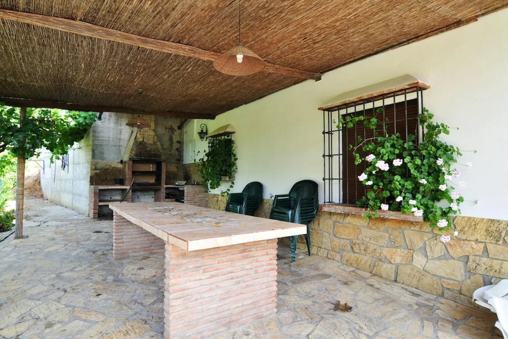 Villa With 7 Bedrooms in Riogordo, With Wonderful Mountain View, Priva
