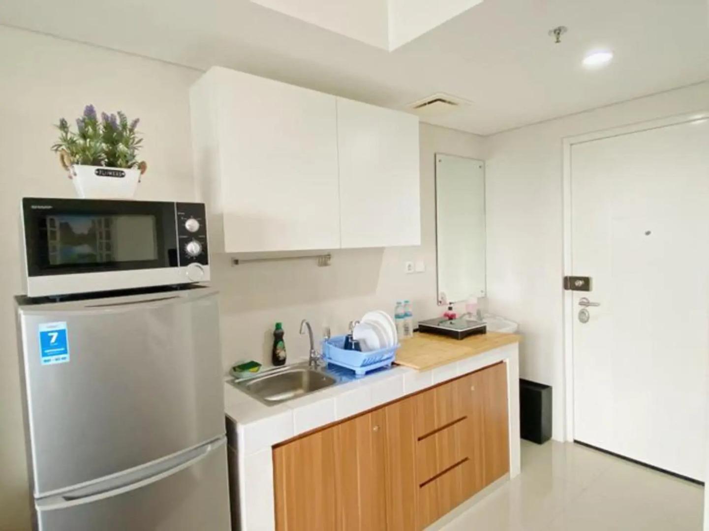 Bintaro Plaza Residence