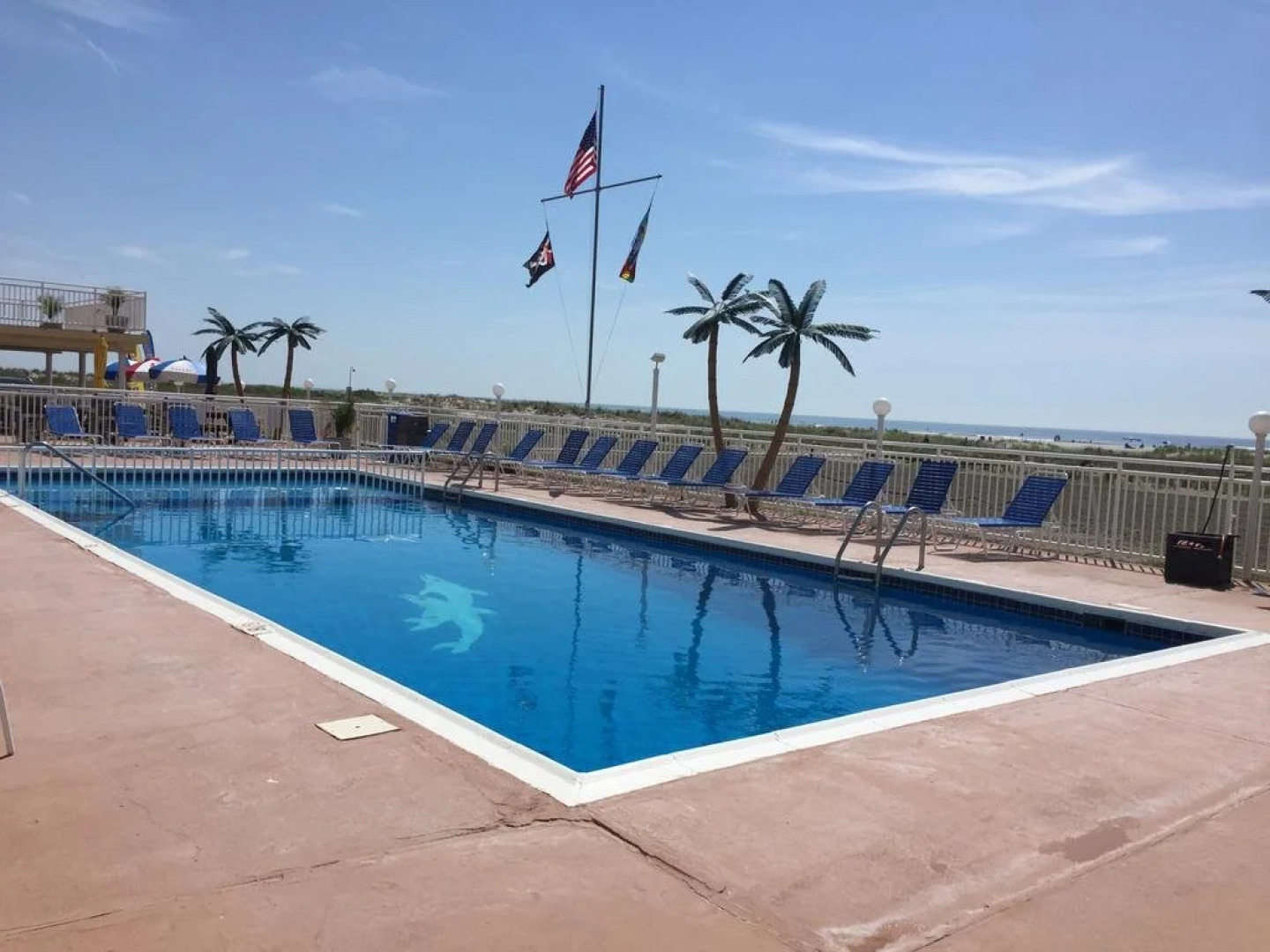 Madrid Ocean Front Condominium