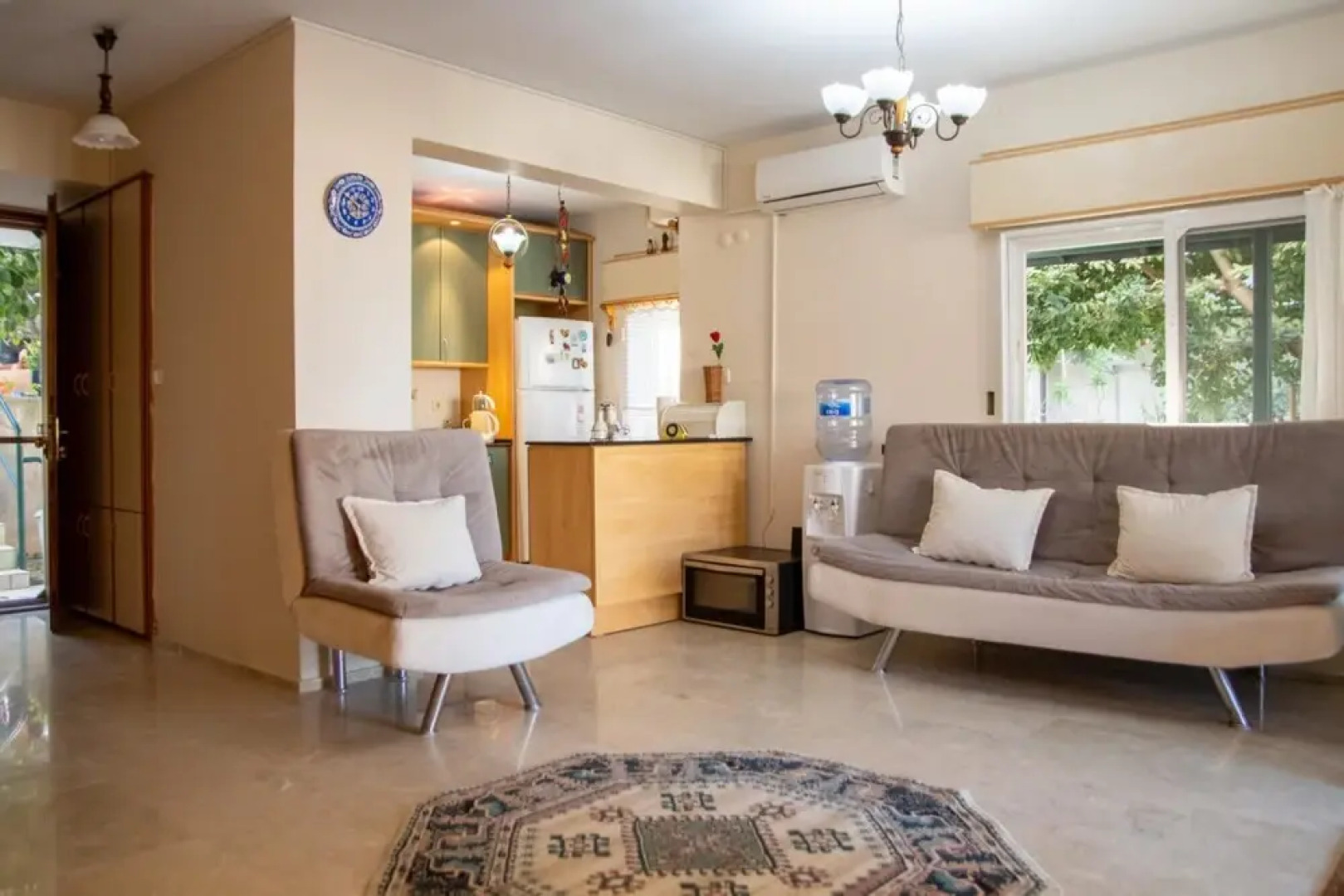 Seaside House w Amazing View in Karaburun Izmir