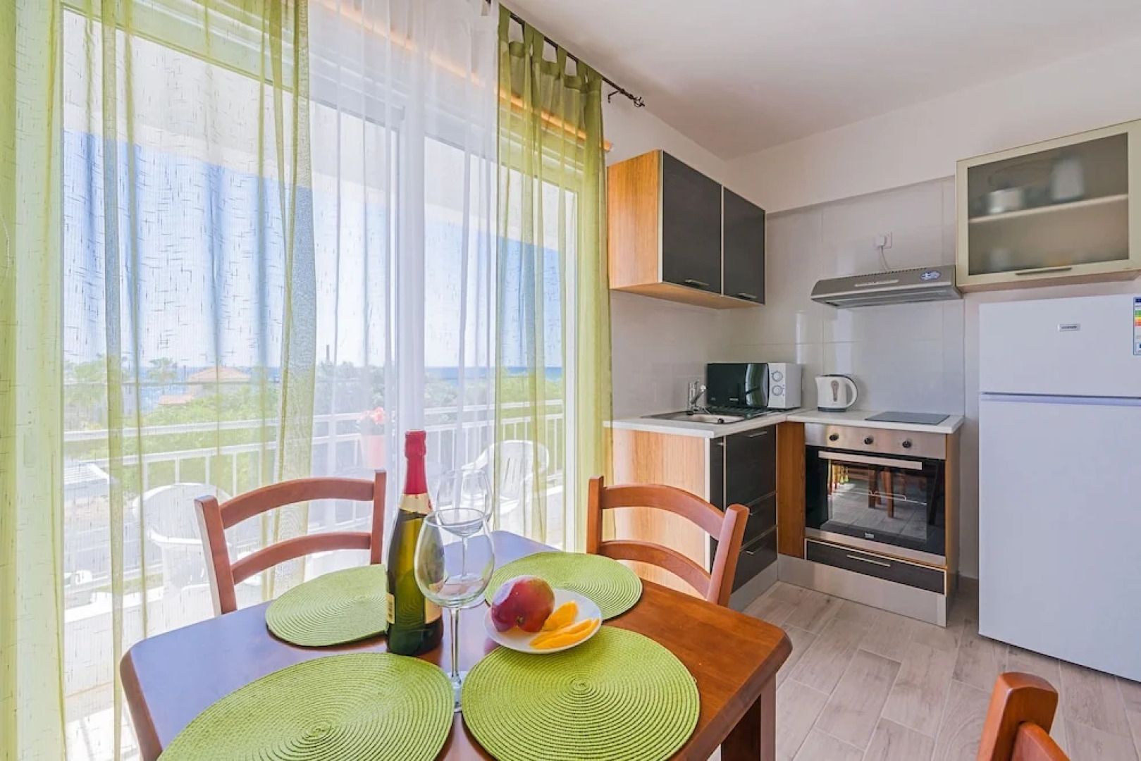 Color Cyprus Dhekelia Apartments