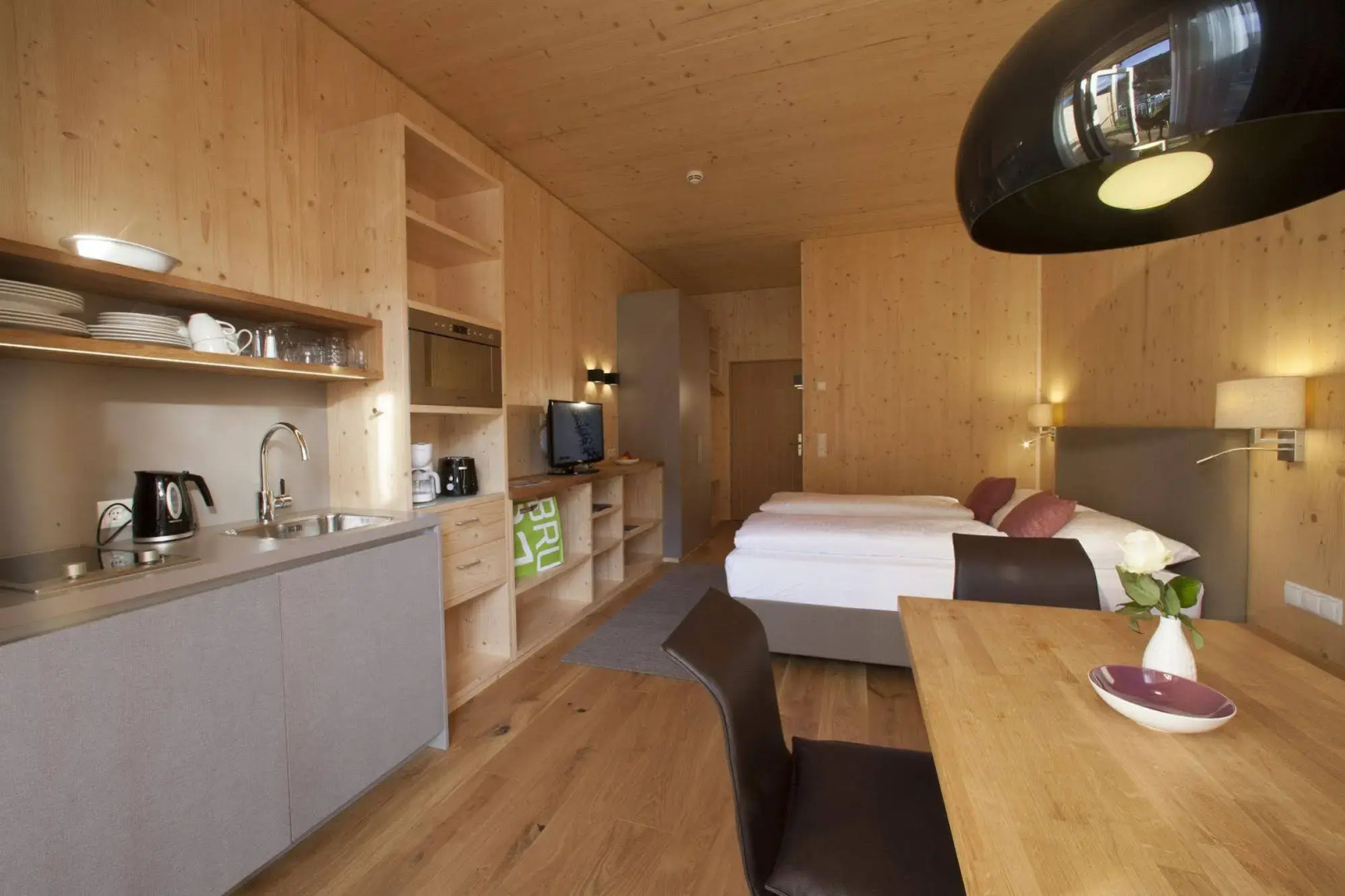 natürlich Hell. Aparthotel & Camping