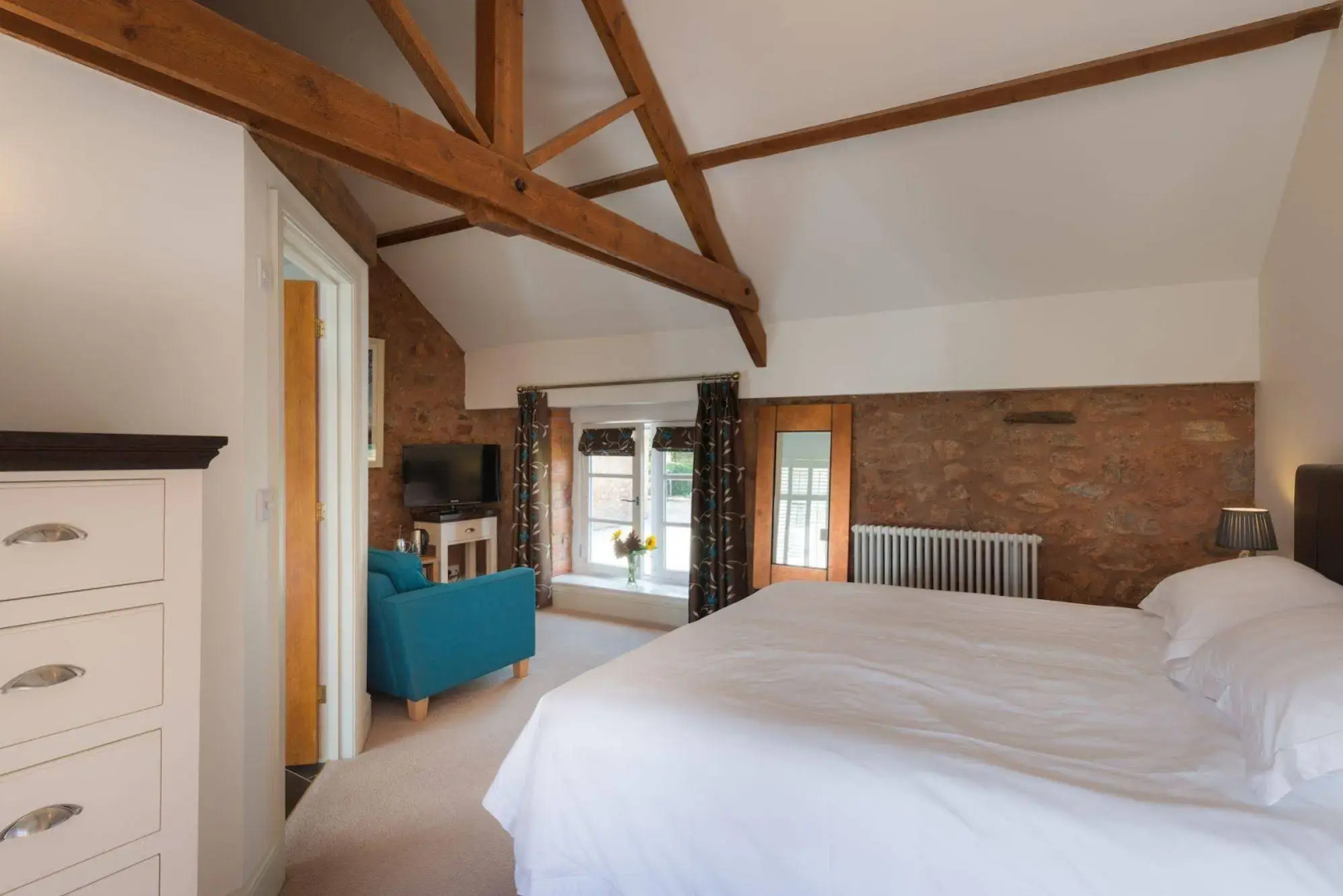 The Old Dairy at Bishops Barton