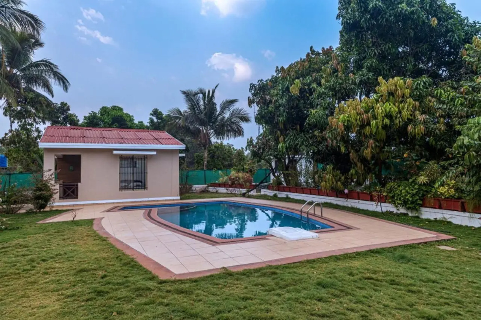 SaffronStays Serene Retreat, Alibaug
