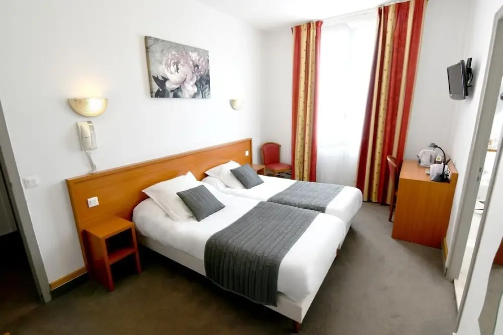 Logis Hotel du Chateau