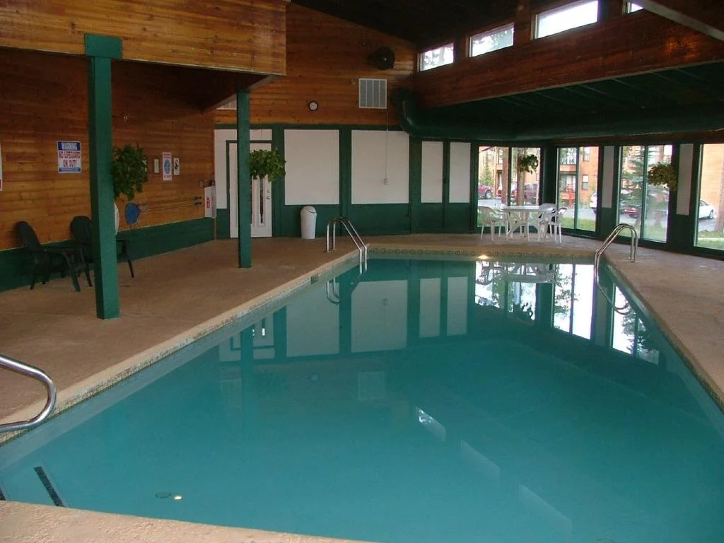 Mountain Managers At Silverthorne