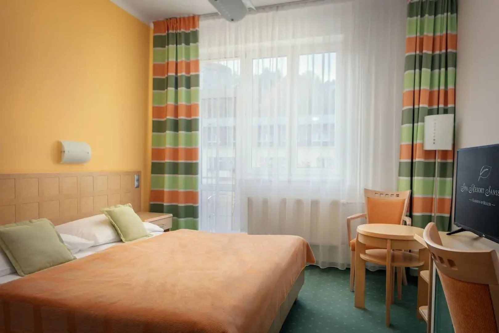 Spa Resort Sanssouci - Blue House