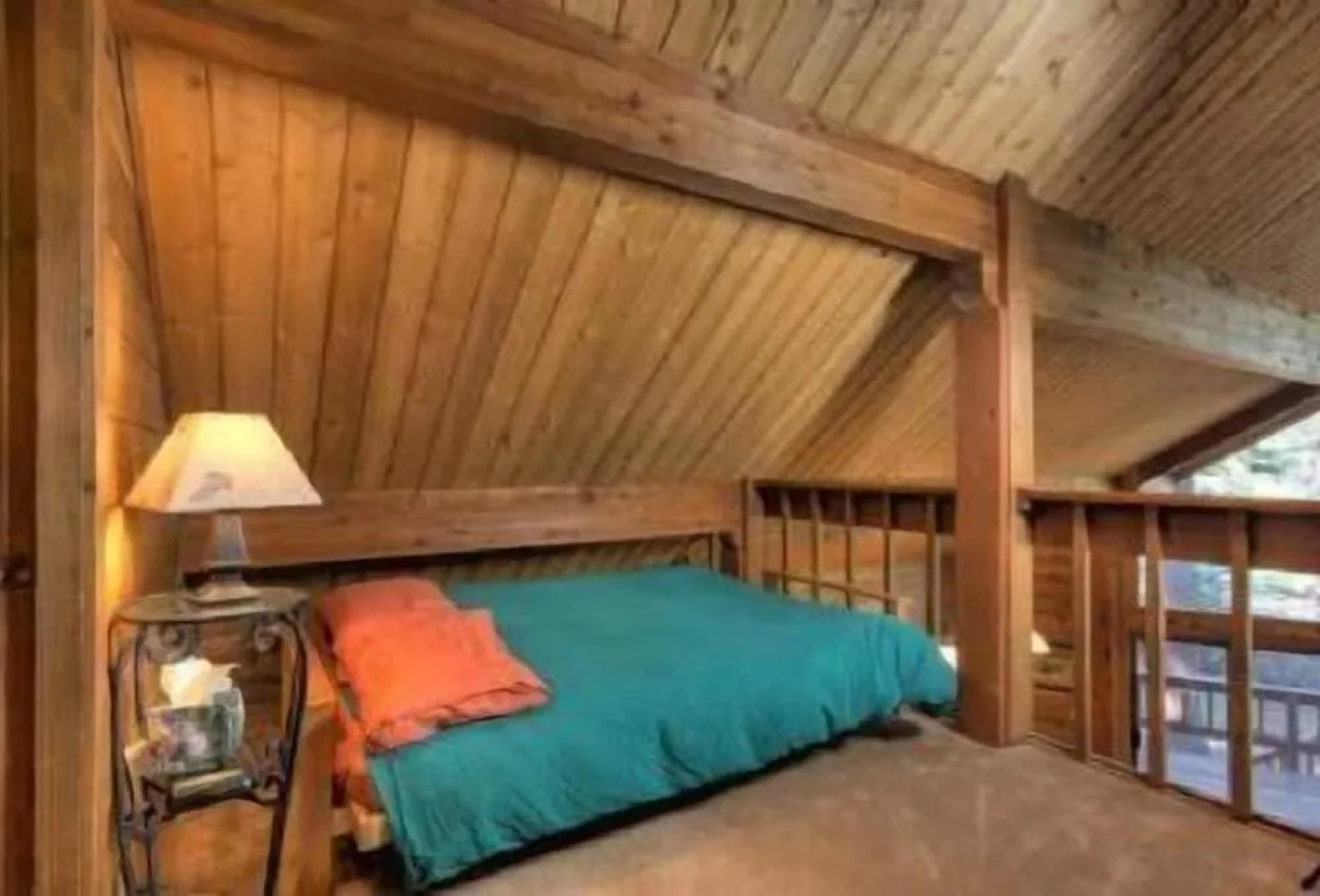 Fairway Family Cabin