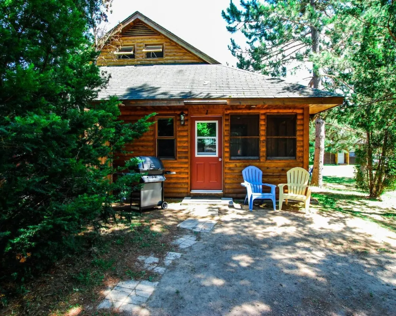 Kouch Chalets