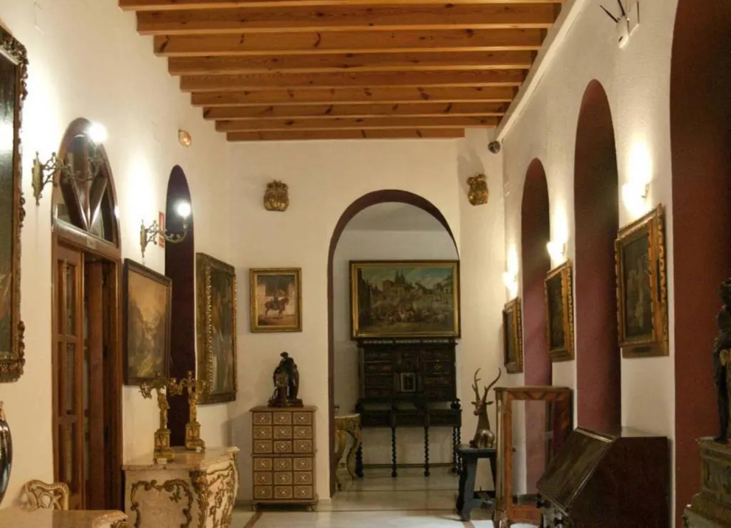 Hotel Casa Museo de la Mezquita