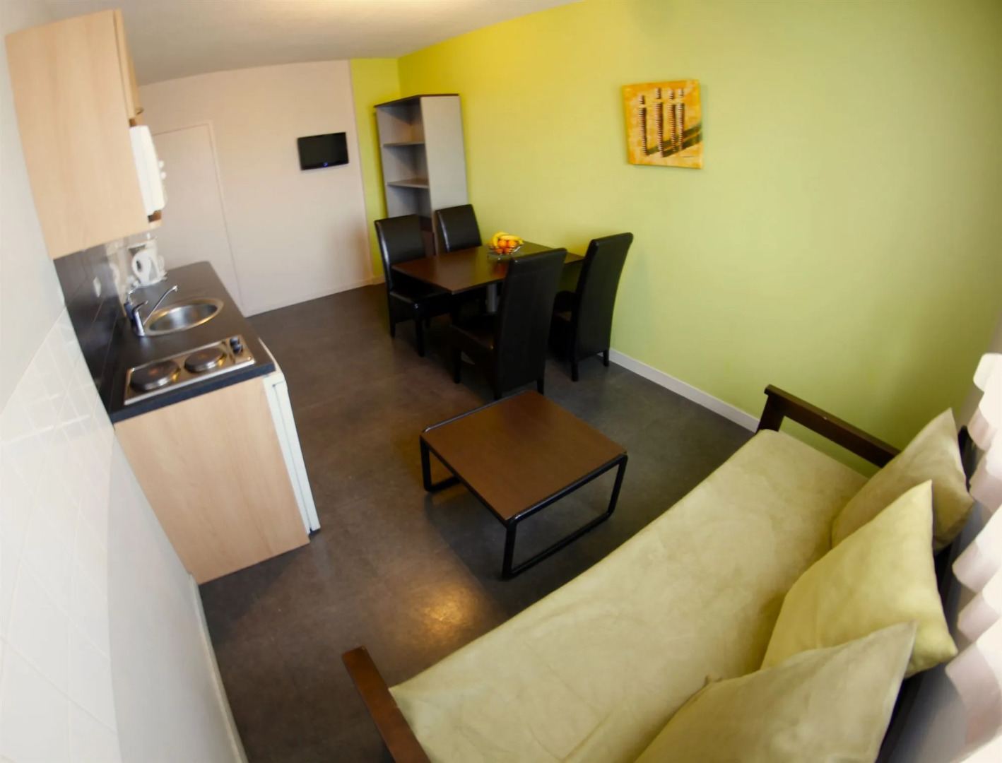 Les Palatines - Residence