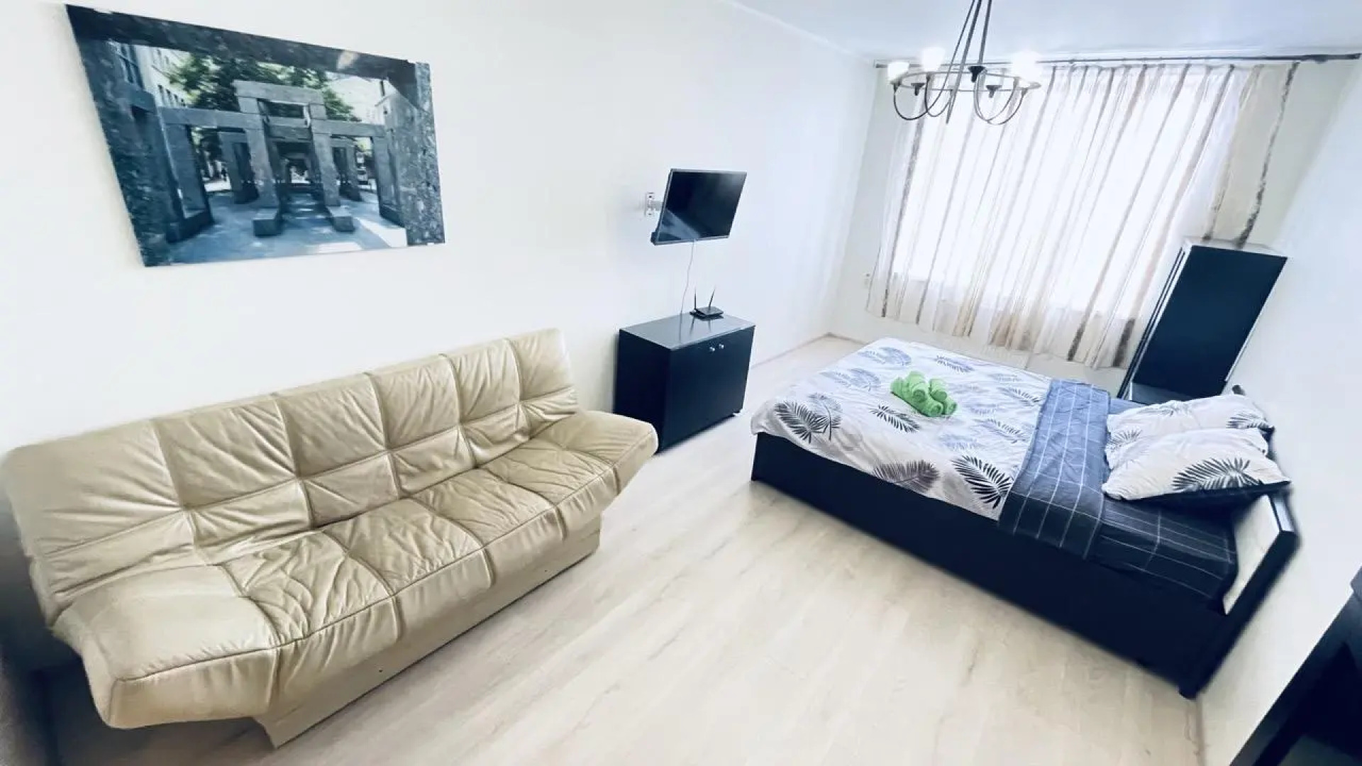 Погостим на улице Космодемьянская 17/4