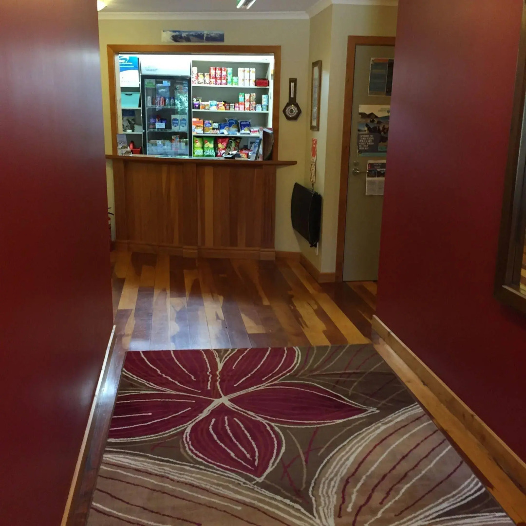 Aoraki Mount Cook Alpine Lodge