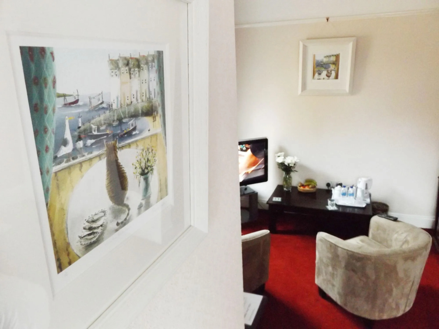 The Rosscourt - Adults only