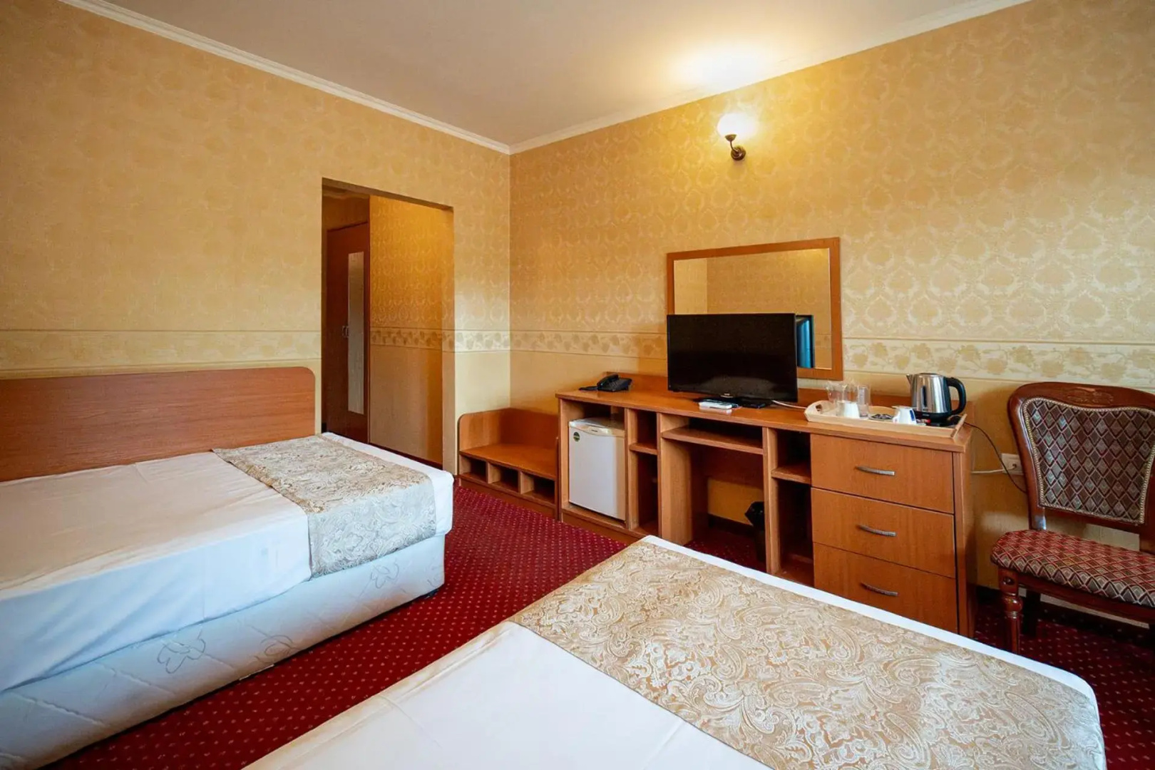 Park Hotel Sevastokrator