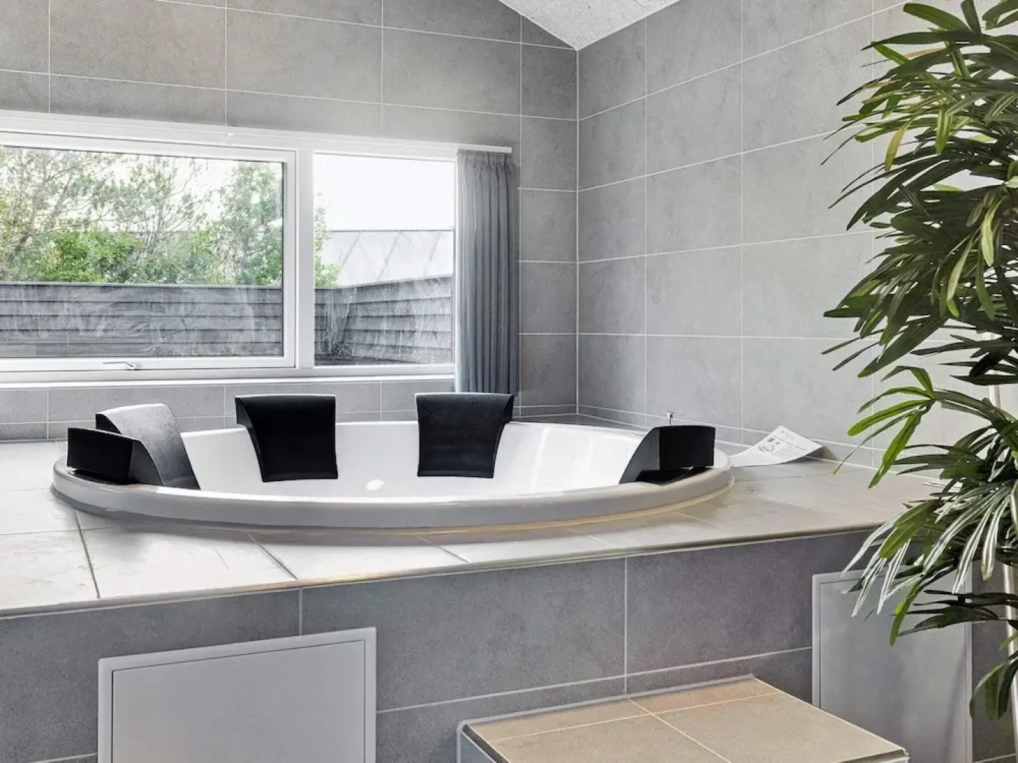 18 Person Holiday Home in Albaek