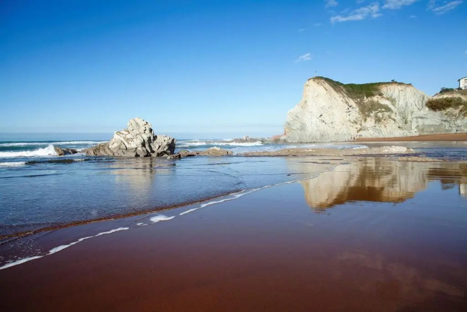 COSTA VASCA APARTAMENTO ENTERO 3 DORMITORIOS "Wifi"