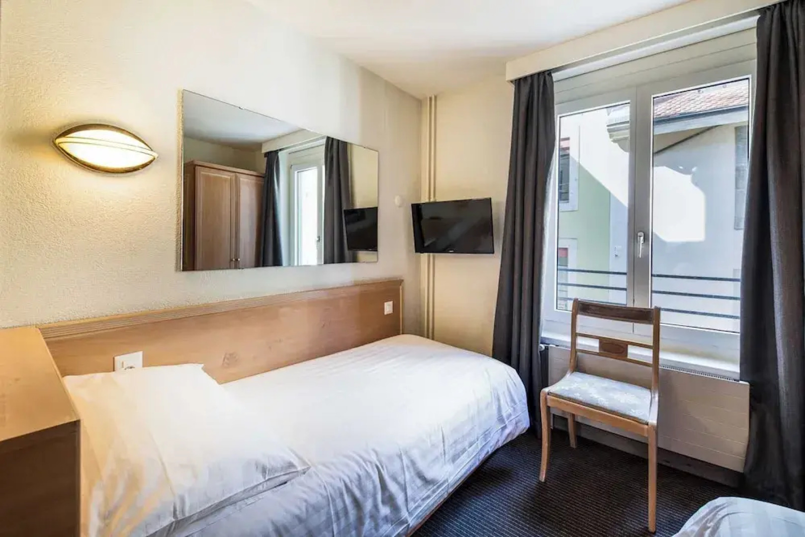 Modern Apartment - AC 1br/4p - Geneve