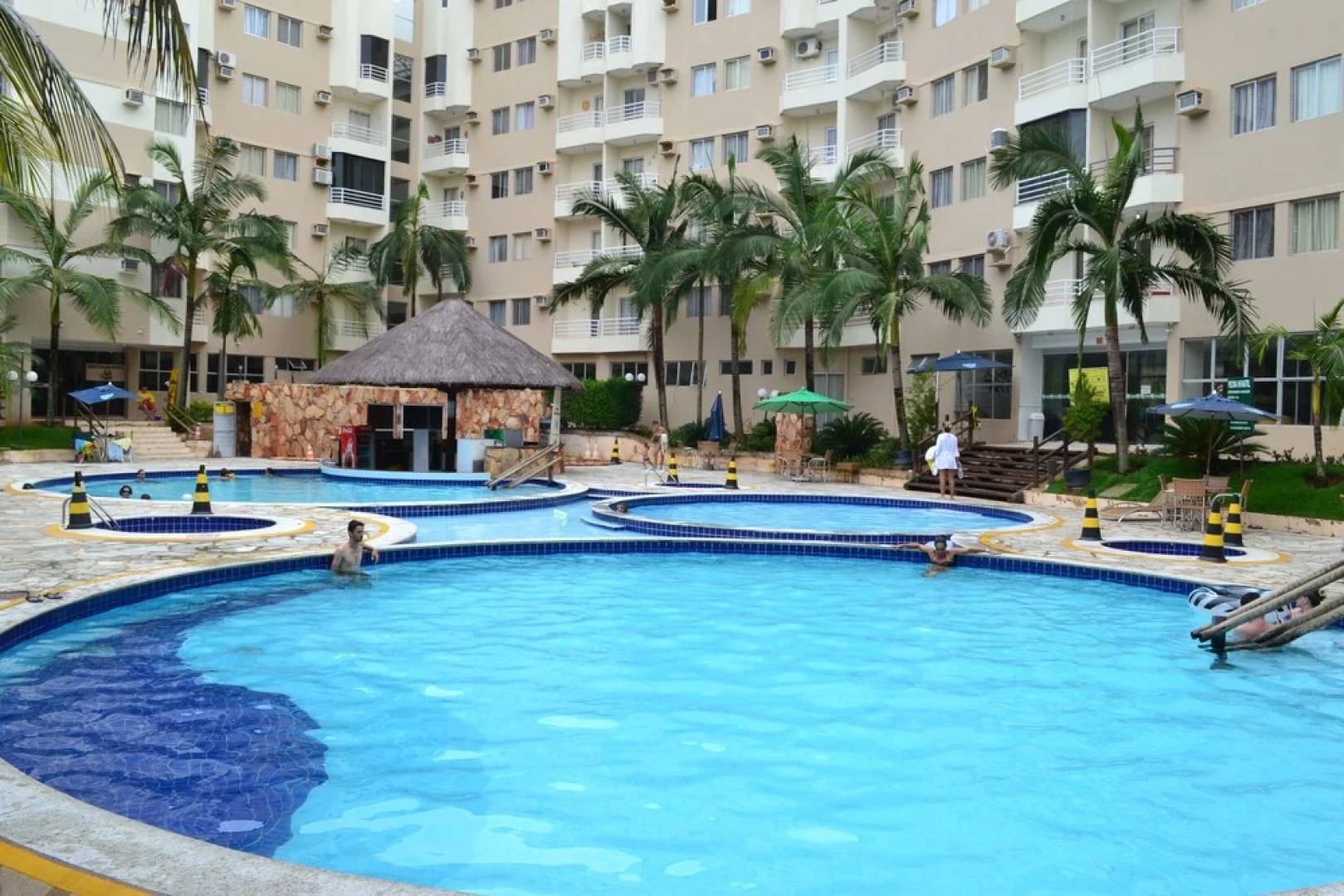 Thermas Paradise Residence Service