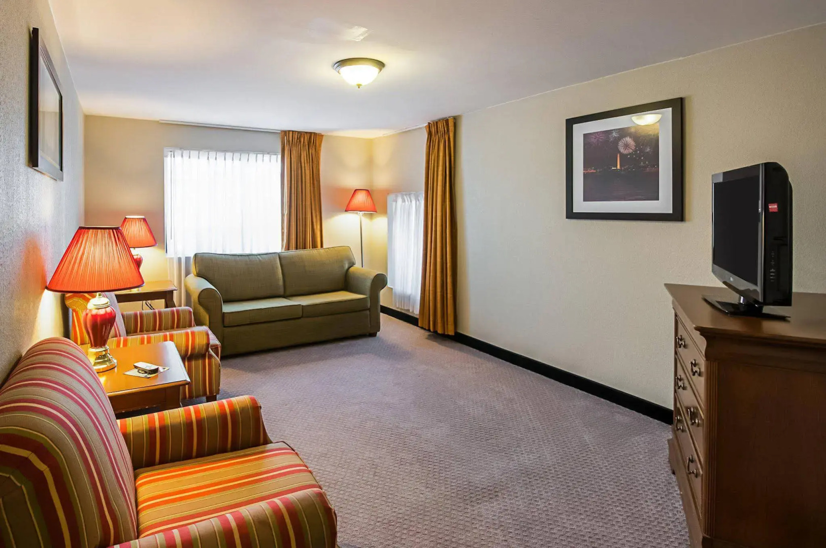 Quality Inn near Potomac Mills