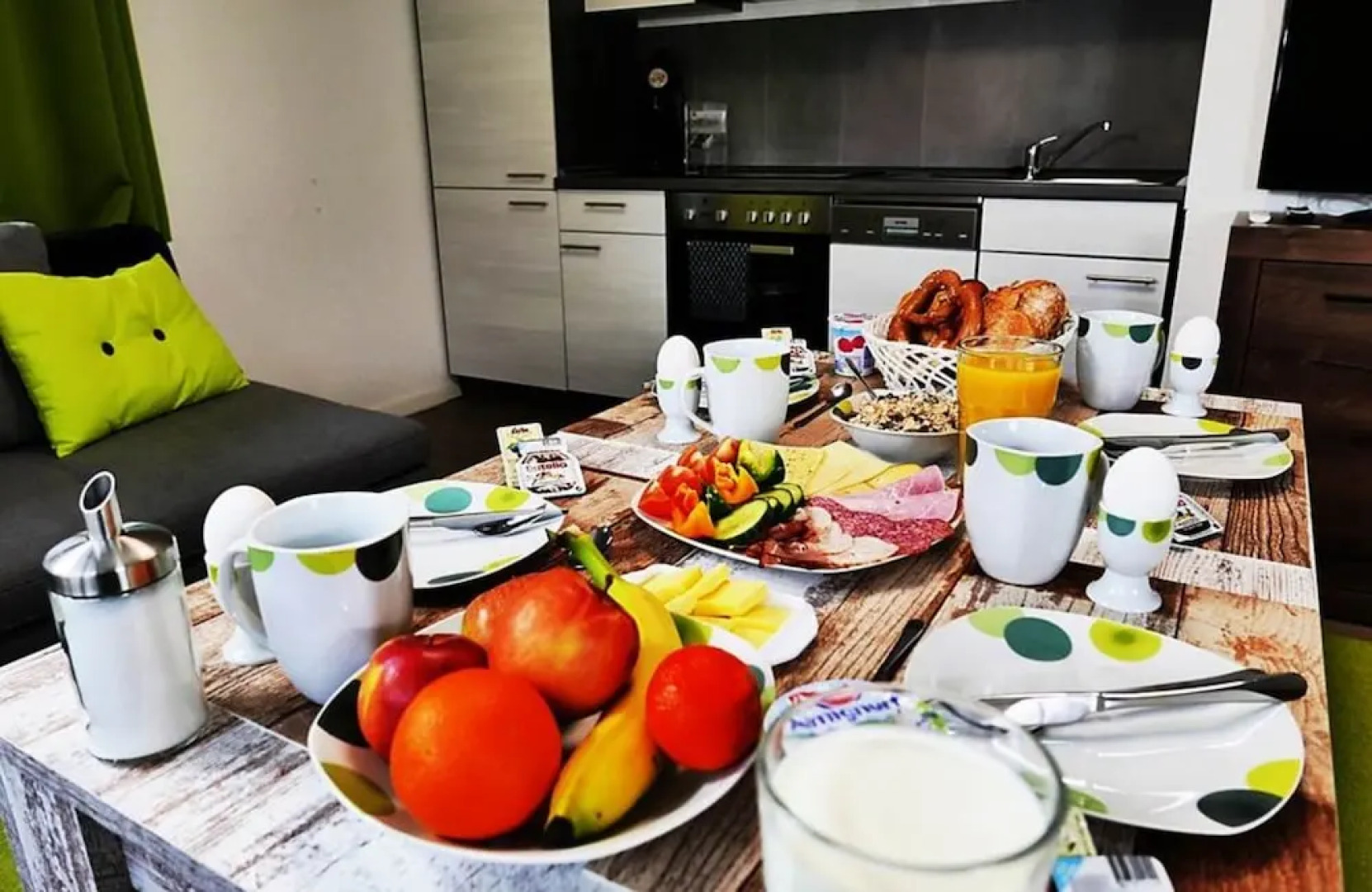 Speedys Gästehaus 2