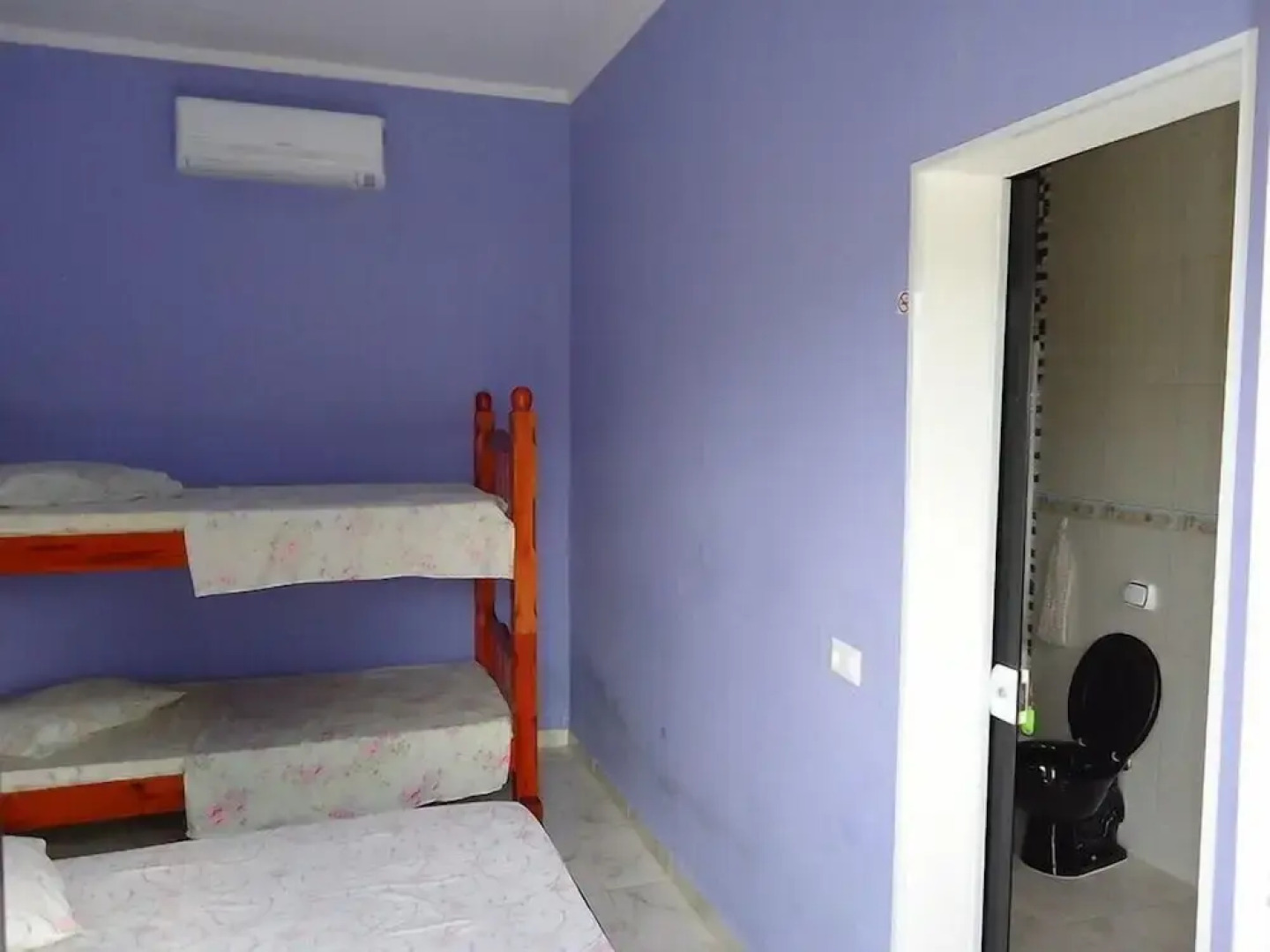 Pousada Camping e Pesca Bom Abrigo